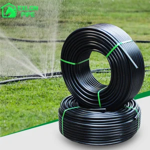 Drip Irrigation Pipes 16mm 32mm 25mm 40mm Pe Tube Hdpe Plumbing Hdpe Drip Irrigation Rain Hose Pipe For Agricultural &amp; Garden