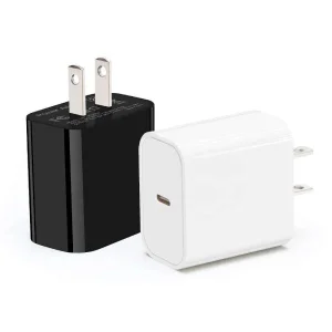 20W Portable Travel Adapter