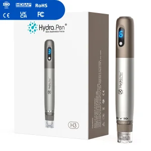 Professional Microneedle Radio Frequency Hydra Pen for Skin Tightening