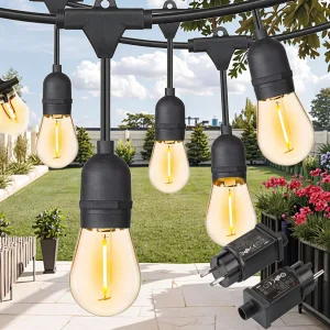 E27 Garden Lights