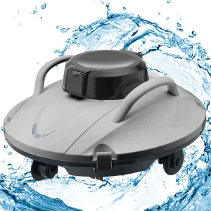 Pool Cleaning Robot Swimming Pool Cleaning Robotic Automatic Cordless Pool Cleaner Robot Picine Aspirateur Parois Et Fond