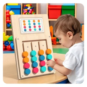 Color Matching Game