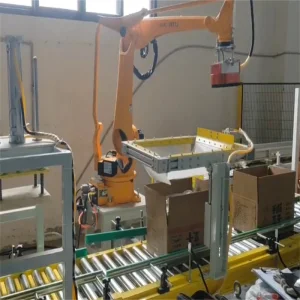 4-Axis Robot