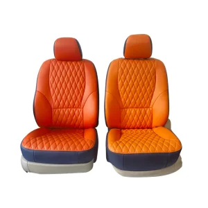Leather Reclining Seat