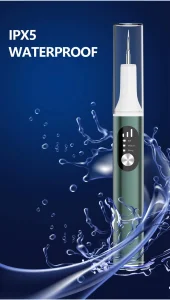 Advanced Sonic Teeth Cleaner Electric Toothbrush LED Whitening Device