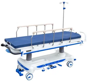 Five Functions Electric Hydraulic Stretcher