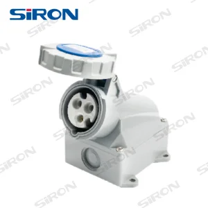 Siron H605 Novo IP67 3pin 4pin 5pin 16A