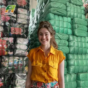 Mixed Used Clothing Bale