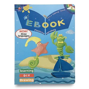 New Preschool English Malay Ebook Finger Point Reading