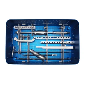 Medical Bone Surgery New Femoral Reconstruction Interlocking Intramedullary Nails Orthopedic Surgical Instruments Set