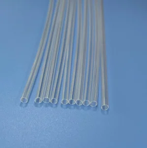 Hot Sale Disposable Medical Flexible Extrusion Plastic Double Multi Lumen Pebax Tubing