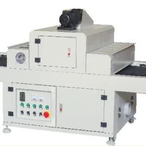 Low Temperature Eco- Friendly UV LED Curing Machine for Silk Screen Printing