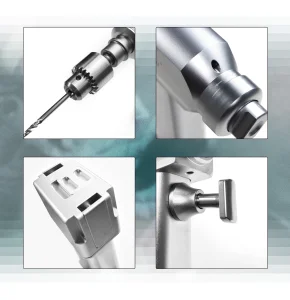 Bojin Middle Level - System 4000 Single-functional - German Motor BJ4103B Dual Function Cannulated Drill