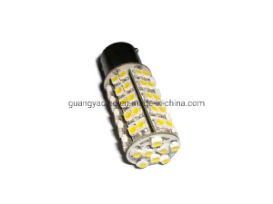 Lâmpada de Iluminação Automotiva LED 1156/1157 Ba15s Bay15D 68SMD