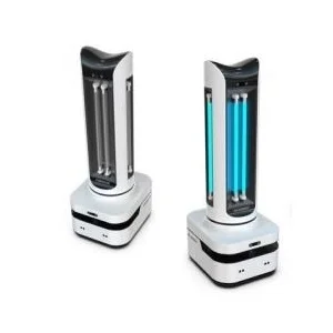 Unmanned Disinfection UV Lamp Sterilize Robot