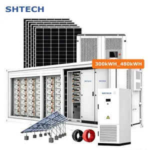 Shtech 15FT