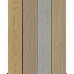 Professional Factory Oak Solid Wood Flooring 18mm Thickness Low Price Click Installation Engineered Flooring Indoor Hardwood Flooring Smooth Matte Real Wood