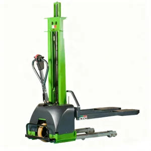 Self Lifting Stacker