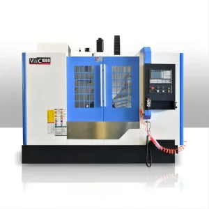 5 Axis CNC Horizontal Vertical Machining Center