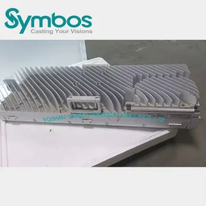 Aluminum High-Pressure Compression Die Casting Die