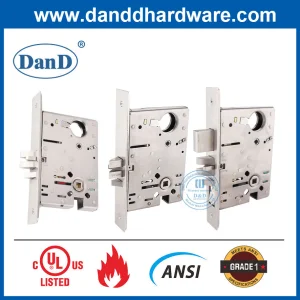 Fire Rated Door Lock