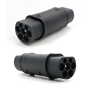 32A 7.2kw Type 2 to Gbt EV Cable Plug to IEC 62196 Socket Charging Adapter for Car Chargers