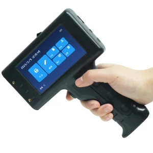 Willita Portable 5 Inch Touch Screen Handheld