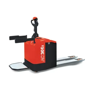 Wear-Resistant Strong Structure Mining Explosion-Proof Forklift for Logistics Center