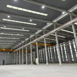 Modular Steel Structure Warehouse