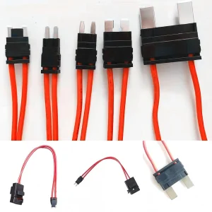 Car Modification Fuse Box