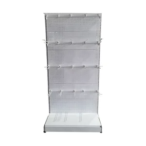 Adjustable Gondola Display Rack