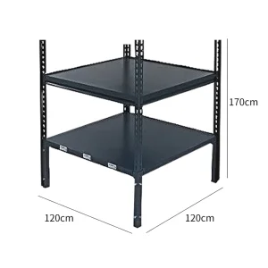 AMJ Agv Rack Warehouse Robot Trolley