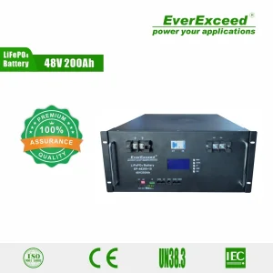 Reliable 51.2V 280ah 15kwh Lithium Battery Solution for Telecommunications