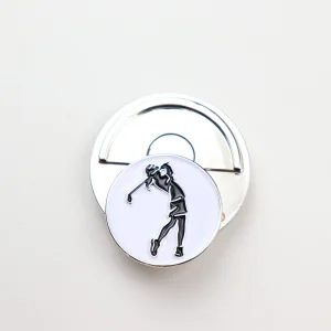 Golf Cap Clip