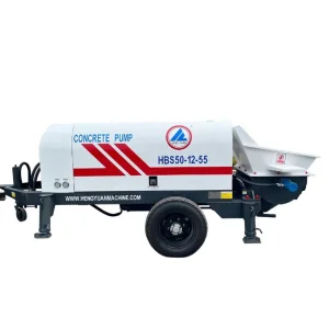 Stationary Concrete Pump
