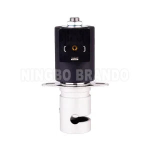 2 Way NO Normally Open Pinch Solenoid Valve For Coffee Machine Medical Equipment Laboratory Analysis 12VDC 24VDC 24VAC 110VAC 220VAC