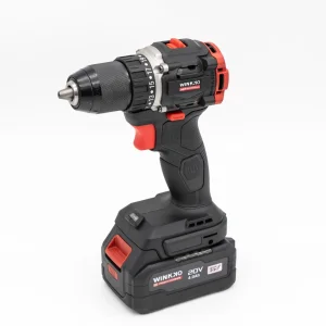 High Torque Drill