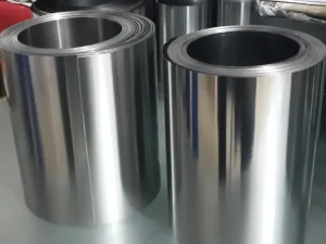 Titanium Foil Luxembourg