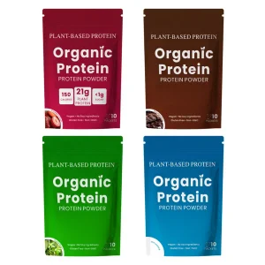 Organic Pea Protein Powder