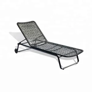 Rattan Lounge Chair