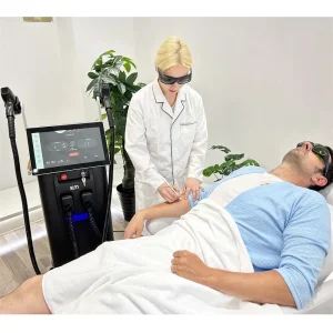 Profissional de Medicina Estética 808 Máquina de Laser Diode