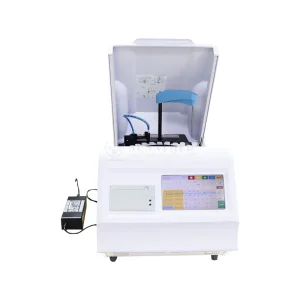 Sy-SL120 Lab Opening System Fully Automatic Human Blood Biochemistry Analyzer Equipment
