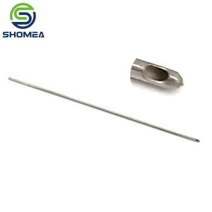 Shomea Custom Stainless Steel Disposable Insufflation Veress Needle