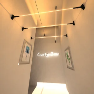 Skyline Linear LED Wall Lamp