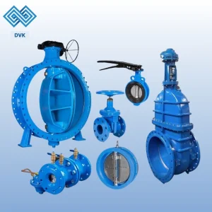 High Performance ODM Flanged/Wafer/Lug Style Pressure Relief Control/Ball/Check/Globe/Gate/Butterfly Industrial Water Valve with Gear/Gearbox/Actuator