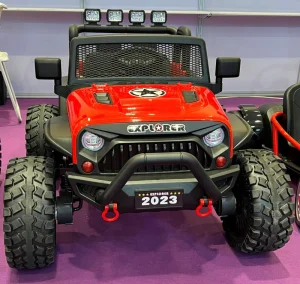 4X4 off Road 24V Kids Radio Controlled Electric Ride on Truck