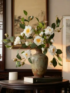 Camellia Arrangement