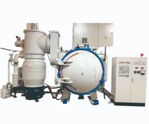 Thermoforming Machine with Electric Heating Furnace for Optimal Mold Heating