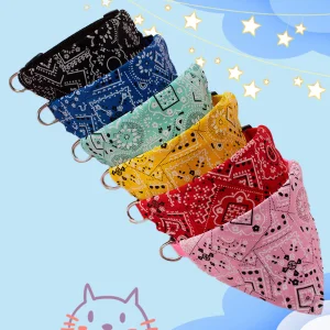 Pet Neck Scarf