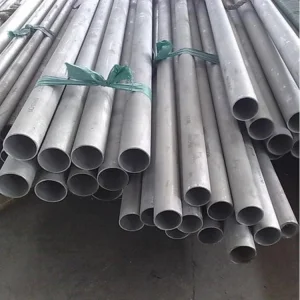Premium 410 316L Stainless Steel Seamless Pipe for Industrial Use